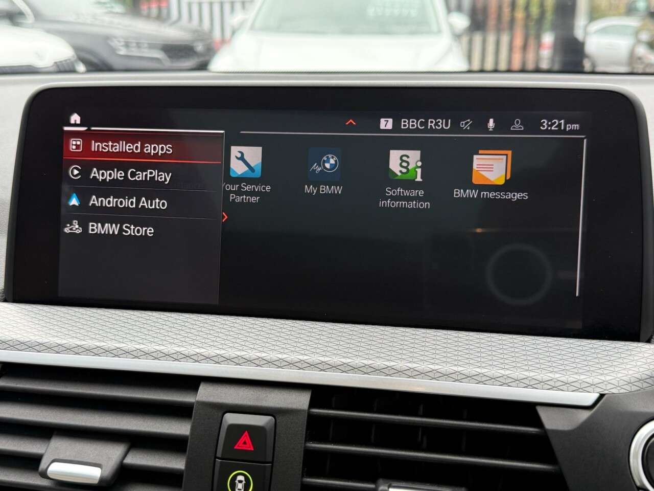 2020 BMW X3 2020 BMW X3