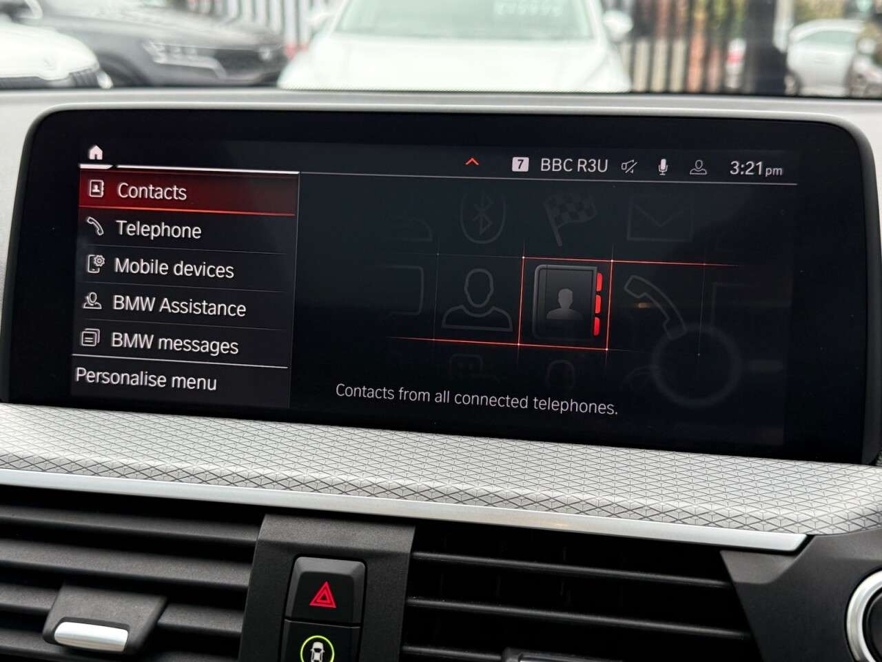 2020 BMW X3 2020 BMW X3