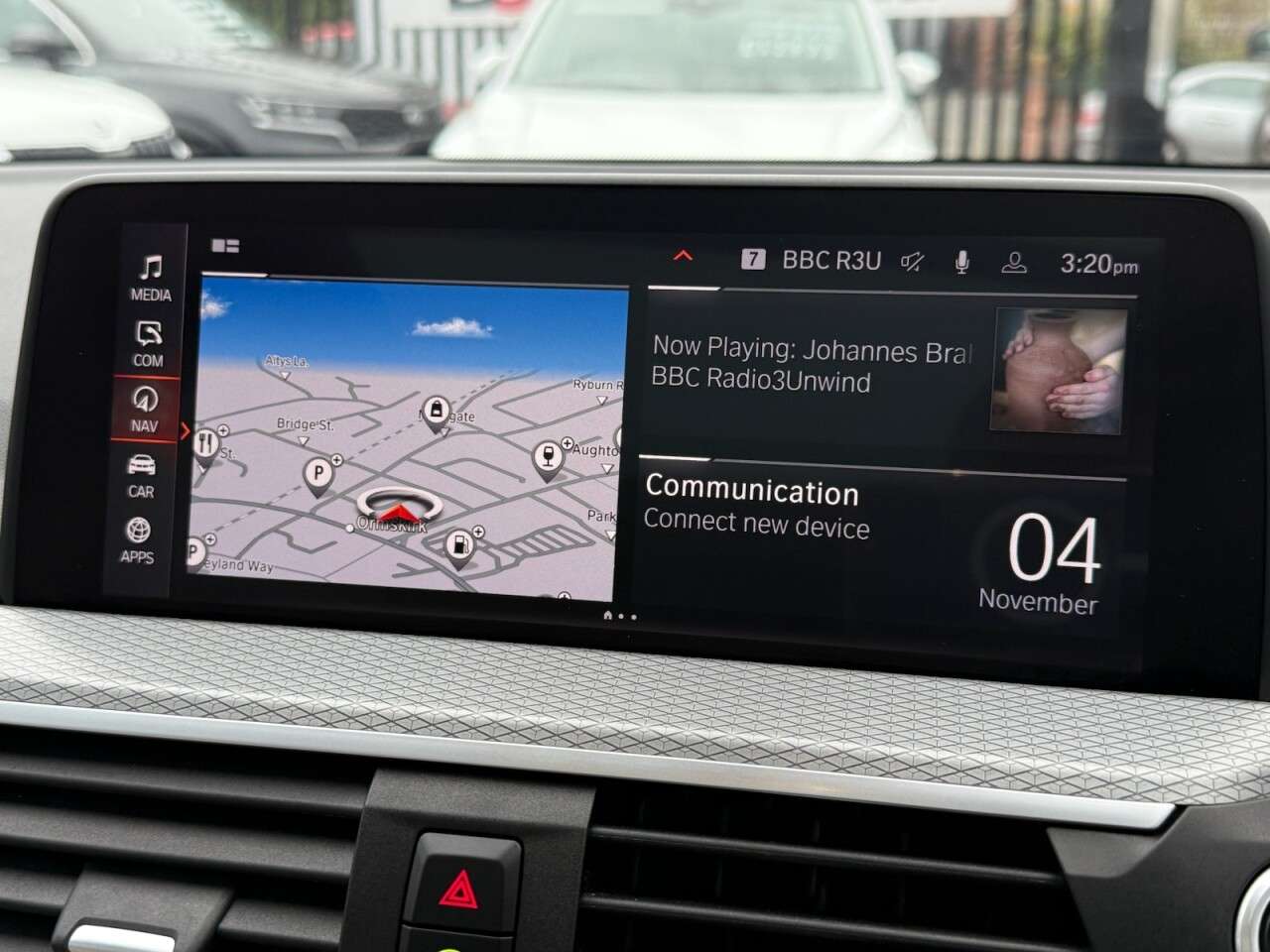 2020 BMW X3 2020 BMW X3