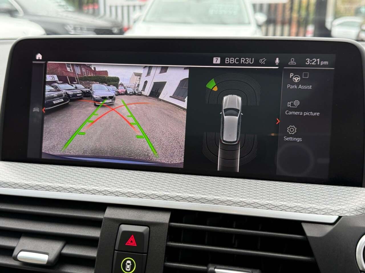 2020 BMW X3 2020 BMW X3