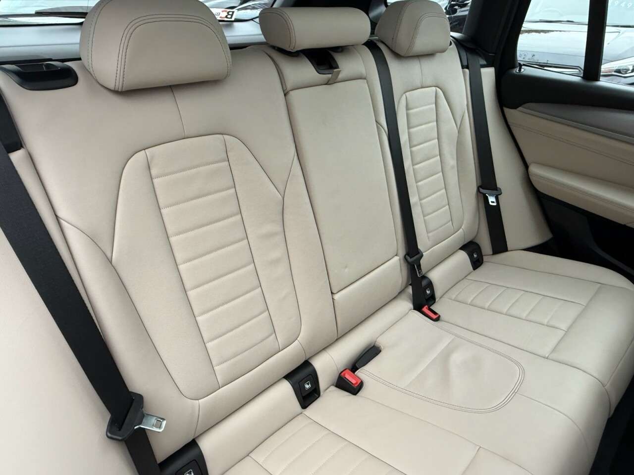 2020 BMW X3 2020 BMW X3