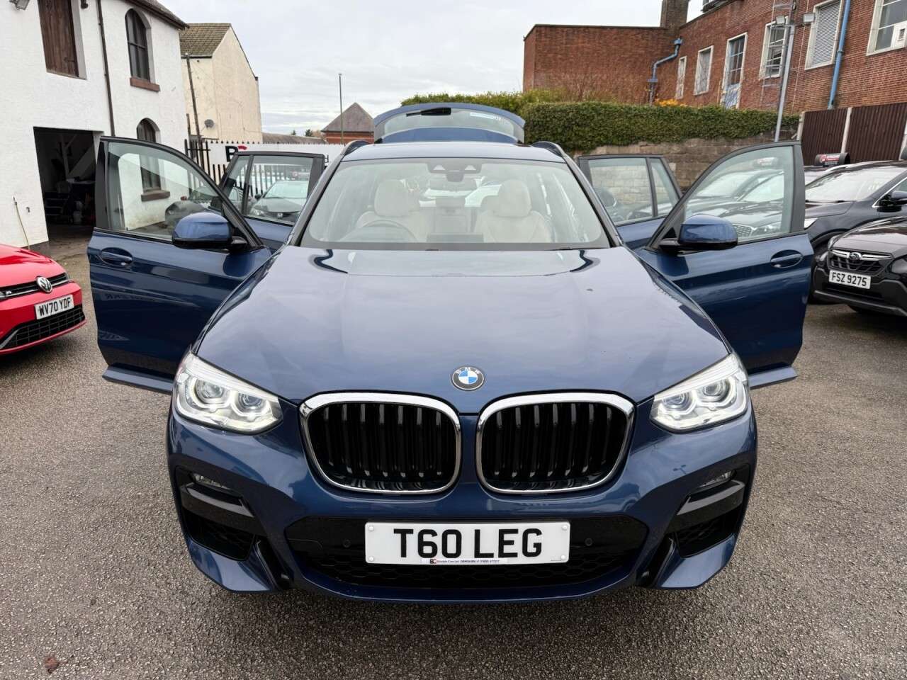 2020 BMW X3 2020 BMW X3