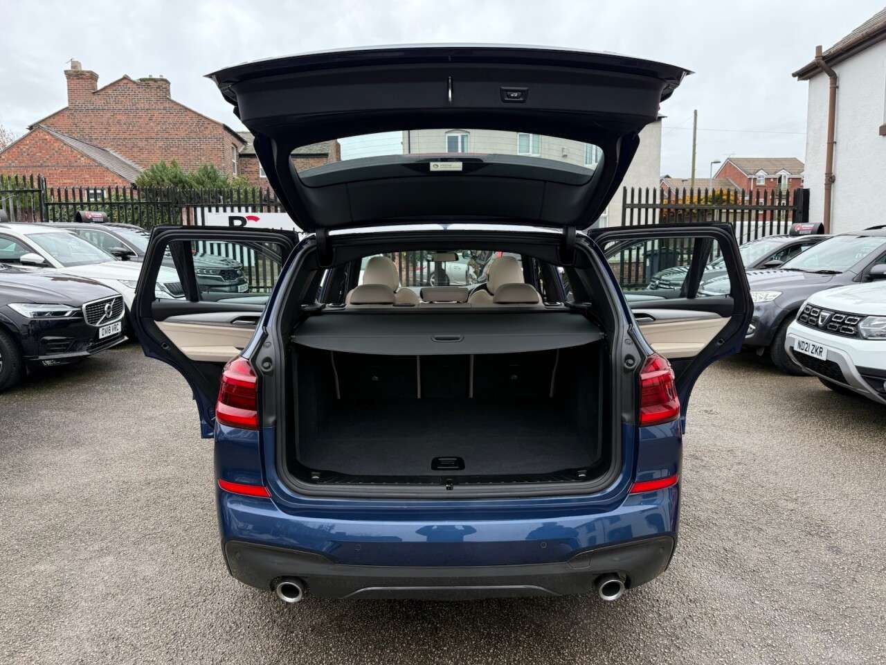 2020 BMW X3 2020 BMW X3