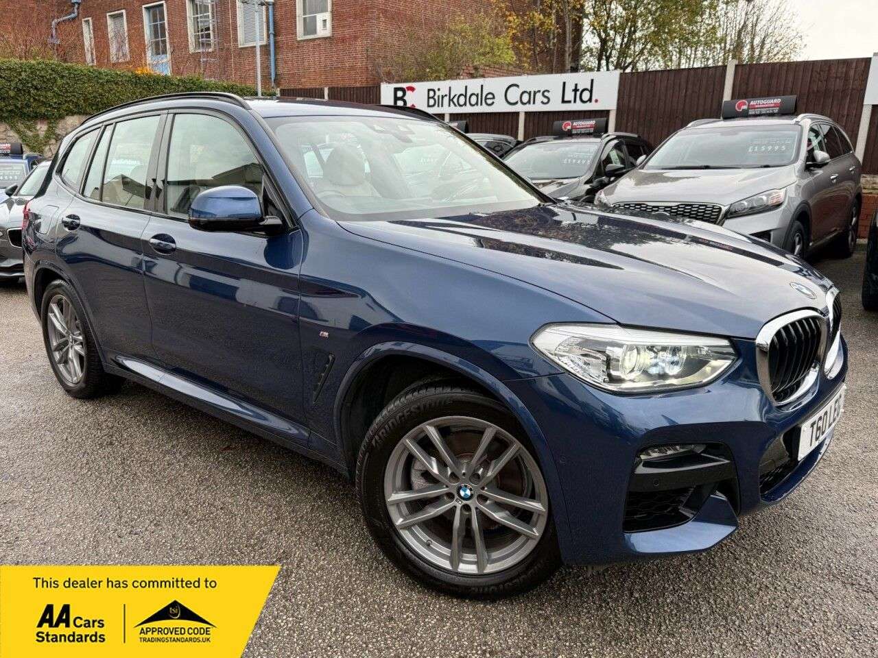 2020 BMW X3 2020 BMW X3