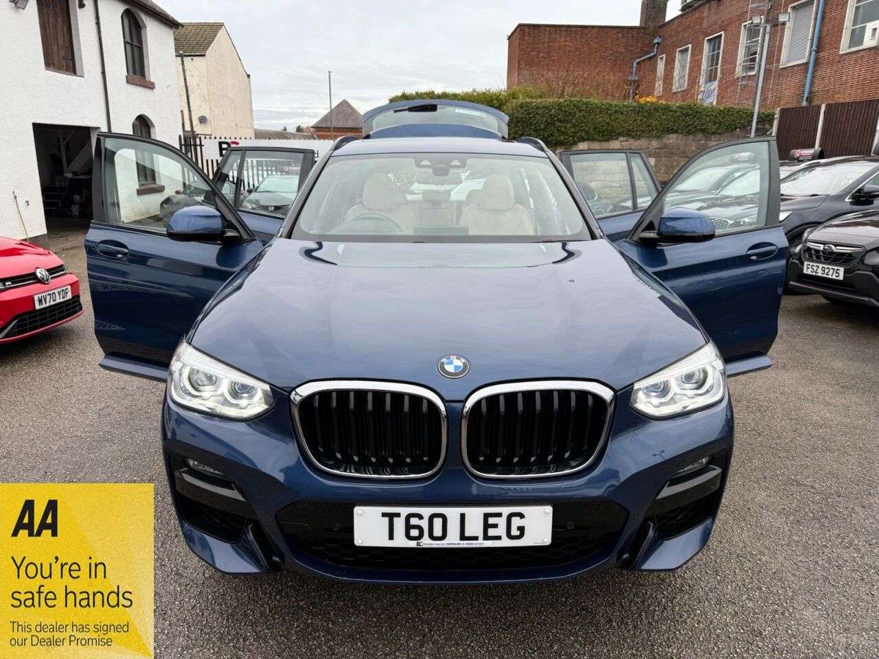 2020 BMW X3 2020 BMW X3