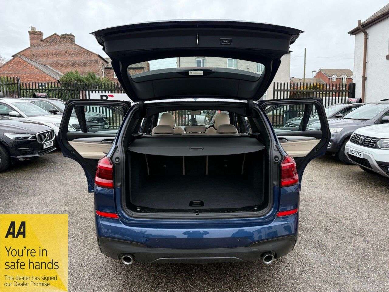 2020 BMW X3 2020 BMW X3