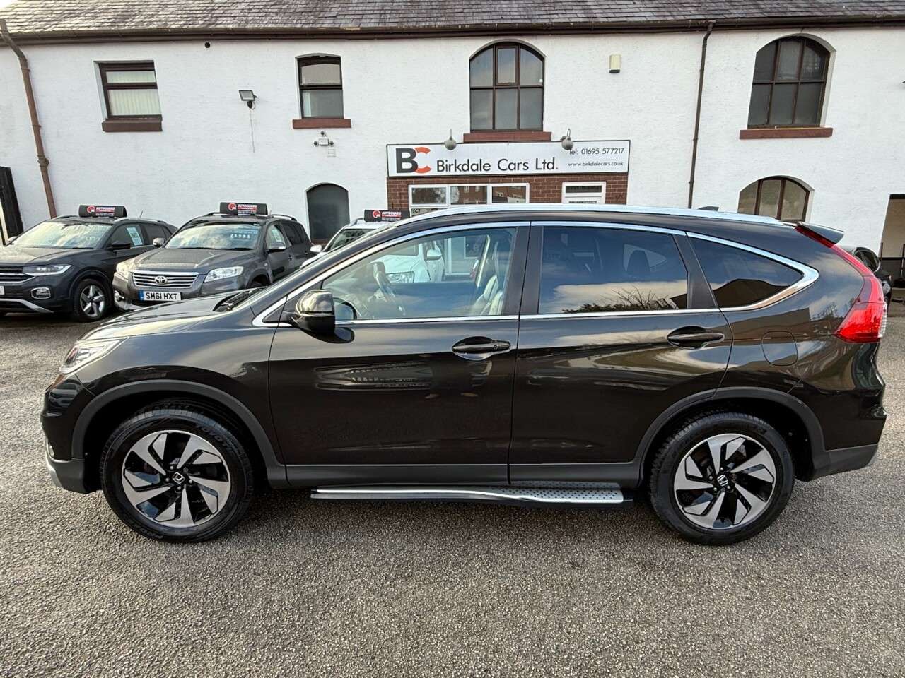 2018 HONDA CR-V 2018 HONDA CR-V