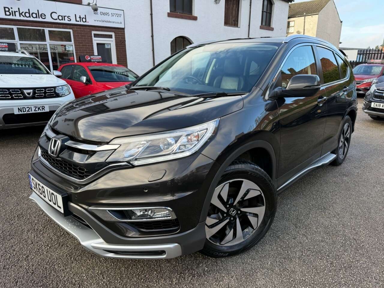 2018 HONDA CR-V 2018 HONDA CR-V