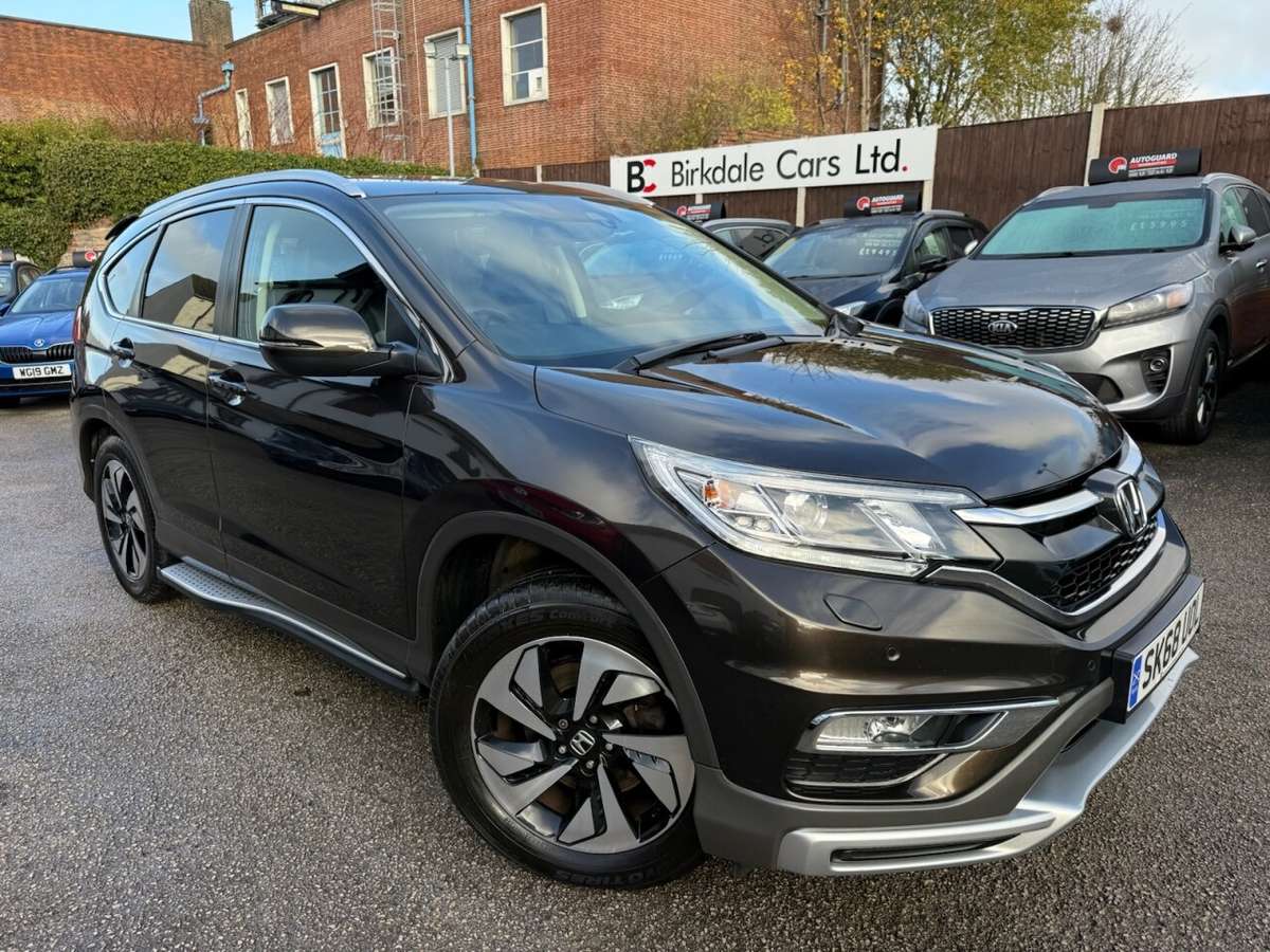 Check out this Honda Cr-v 2018 Diesel Manual