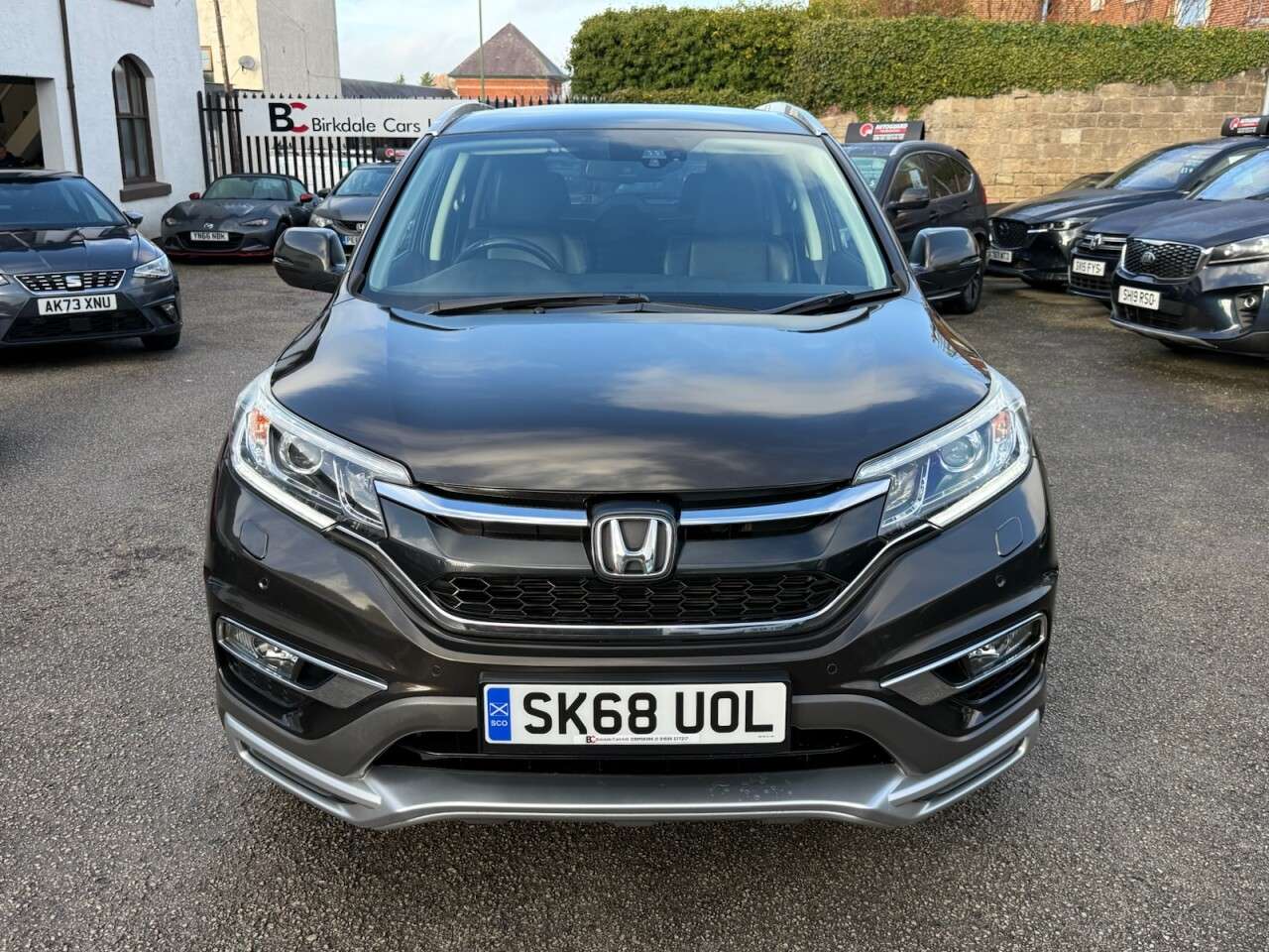 2018 HONDA CR-V 2018 HONDA CR-V