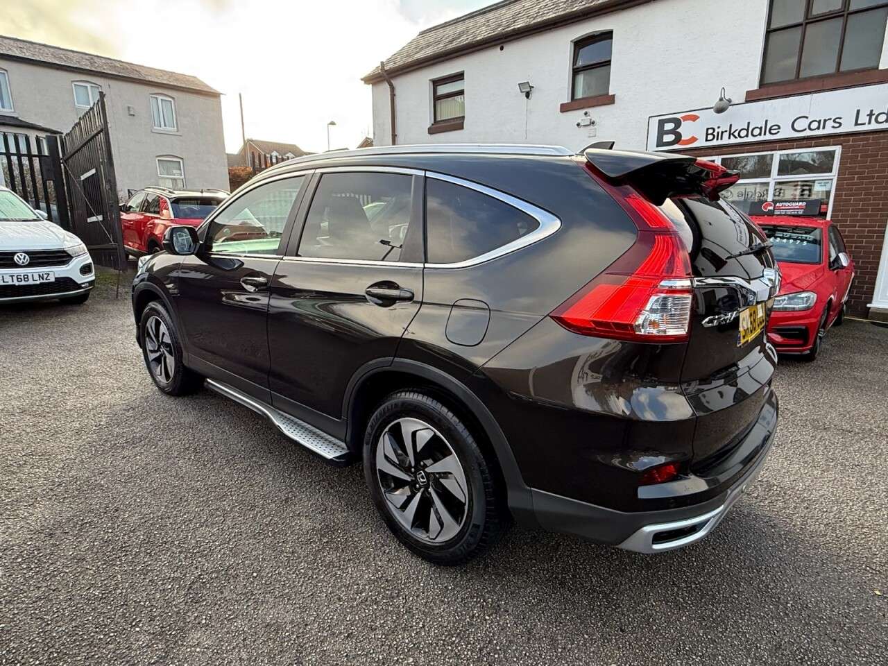 2018 HONDA CR-V 2018 HONDA CR-V