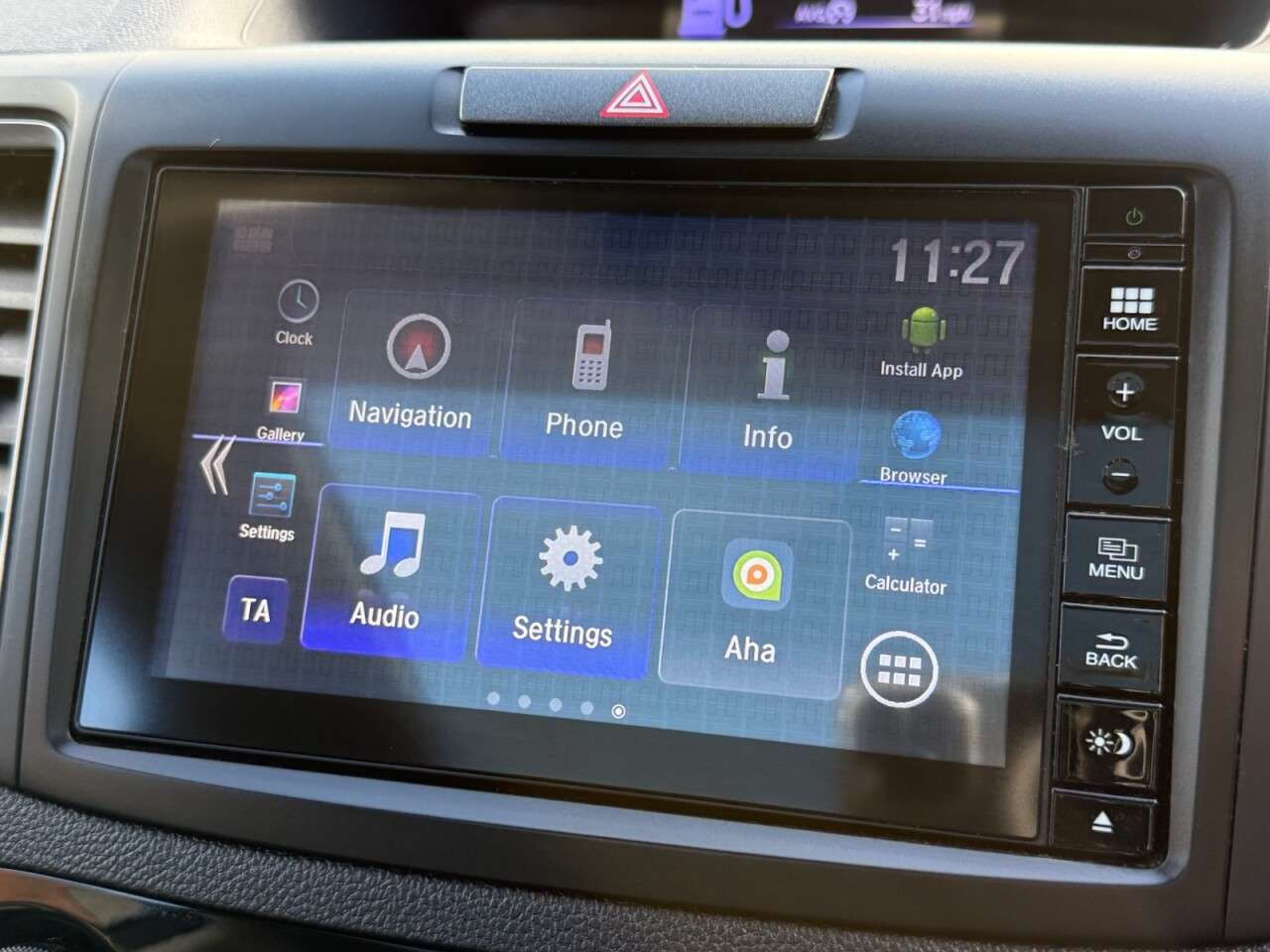 2018 HONDA CR-V 2018 HONDA CR-V