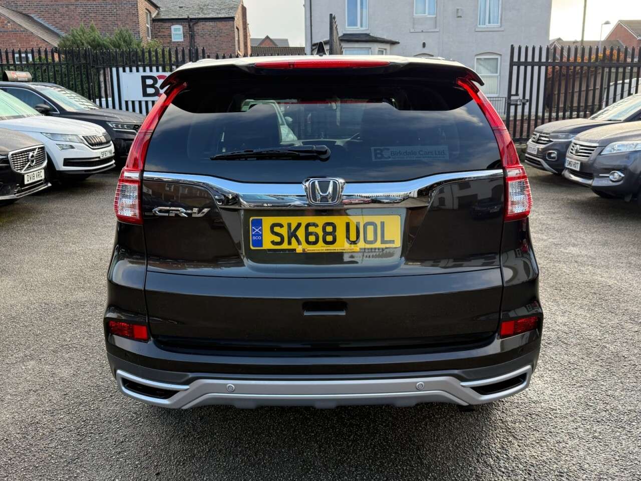 2018 HONDA CR-V 2018 HONDA CR-V