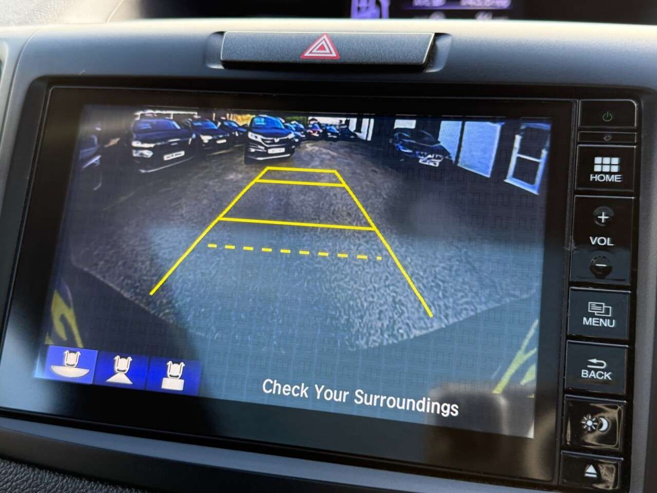 2018 HONDA CR-V 2018 HONDA CR-V