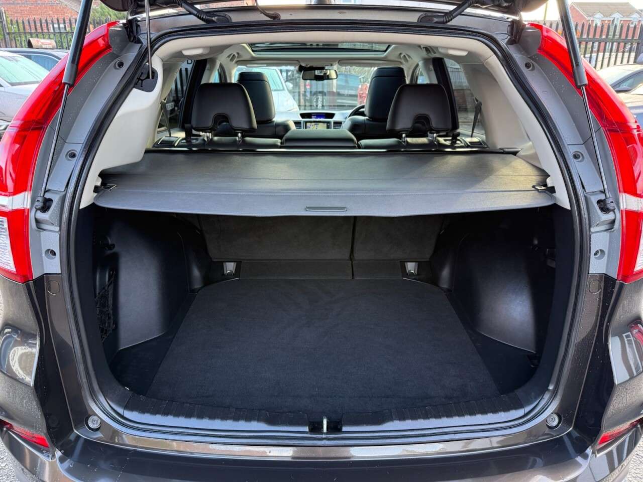 2018 HONDA CR-V 2018 HONDA CR-V