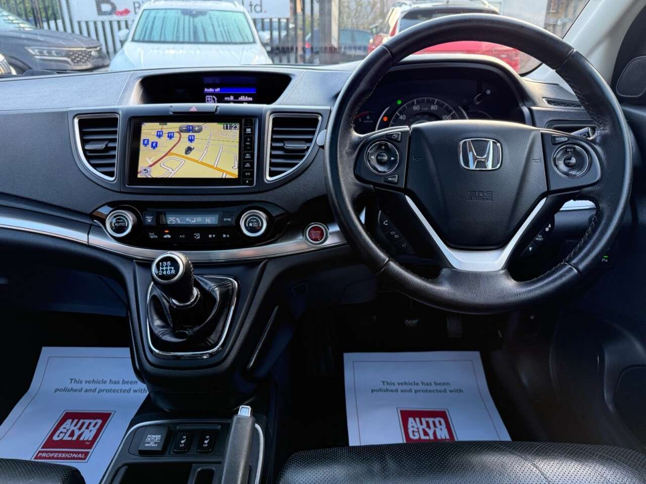 2018 HONDA CR-V 2018 HONDA CR-V