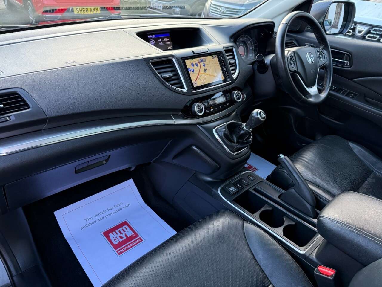 2018 HONDA CR-V 2018 HONDA CR-V