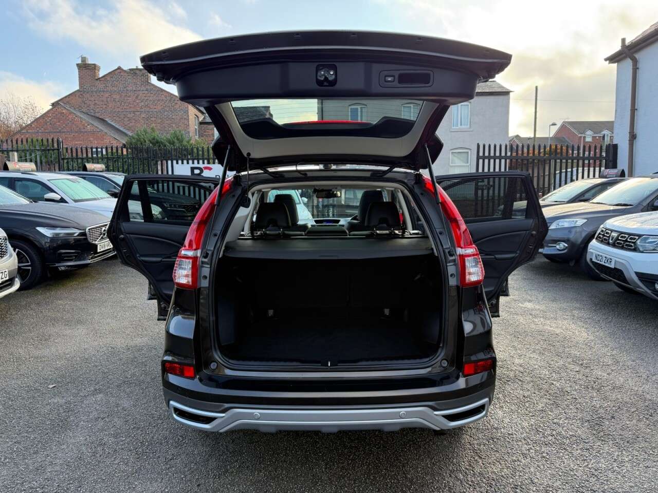 2018 HONDA CR-V 2018 HONDA CR-V