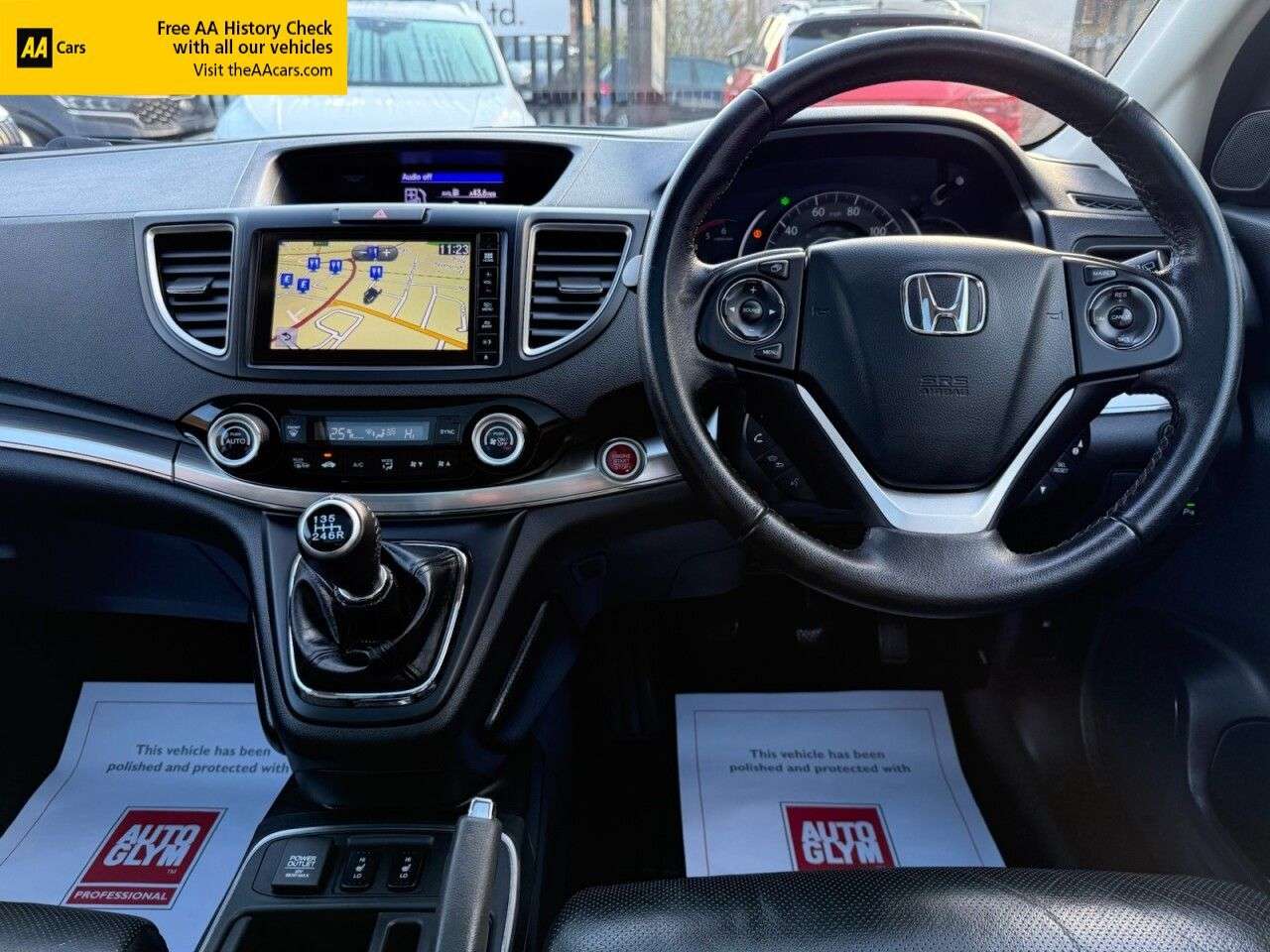 2018 HONDA CR-V 2018 HONDA CR-V