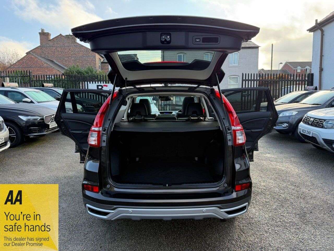 2018 HONDA CR-V 2018 HONDA CR-V