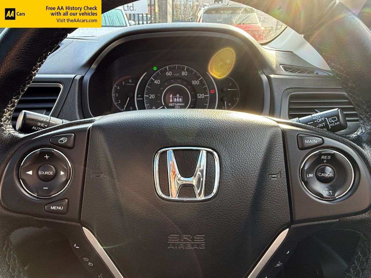 2018 HONDA CR-V 2018 HONDA CR-V