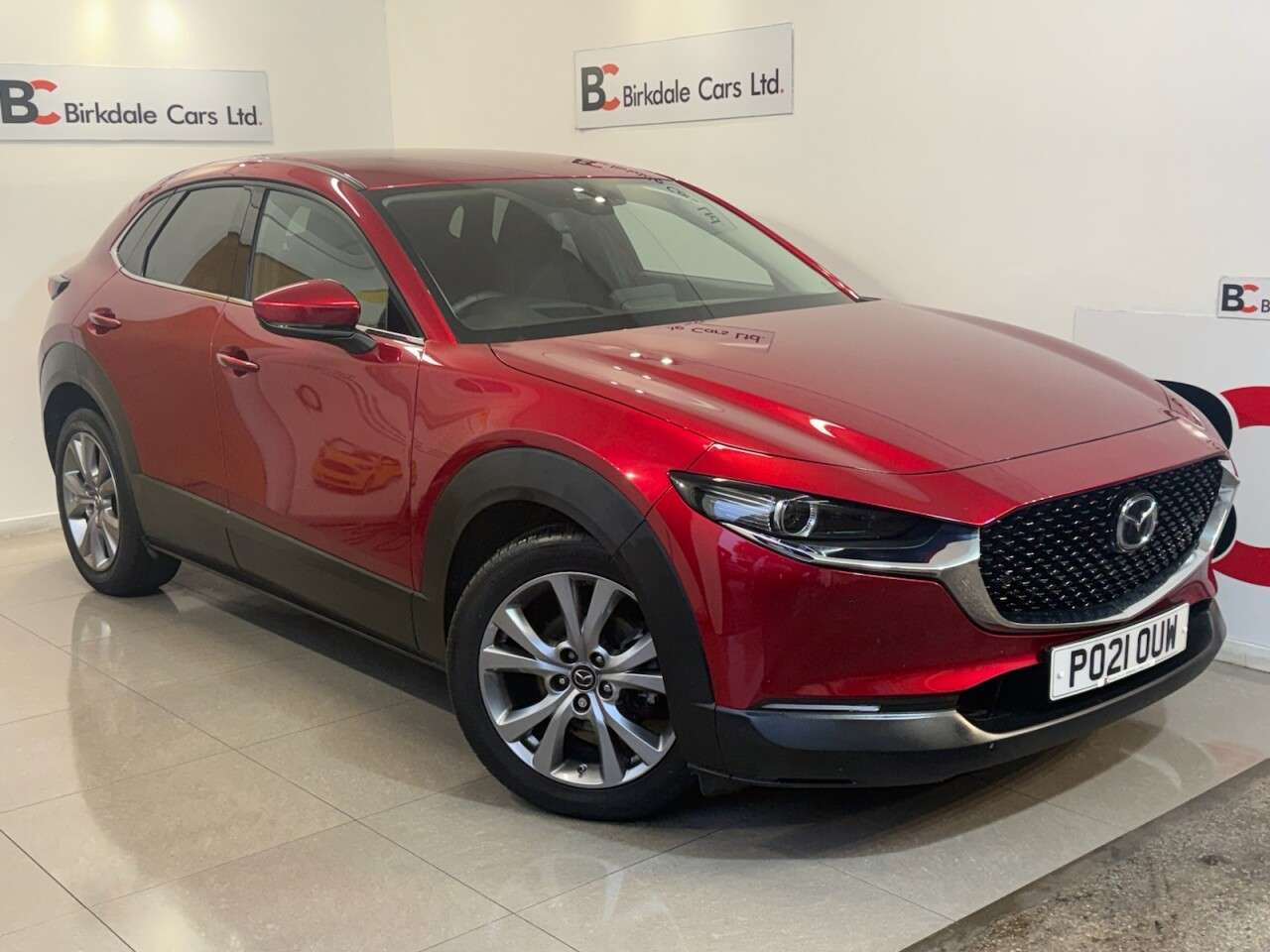 2021 MAZDA CX-30 2021 MAZDA CX-30