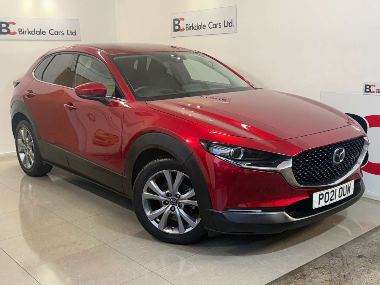 2021 MAZDA CX-30 2021 MAZDA CX-30