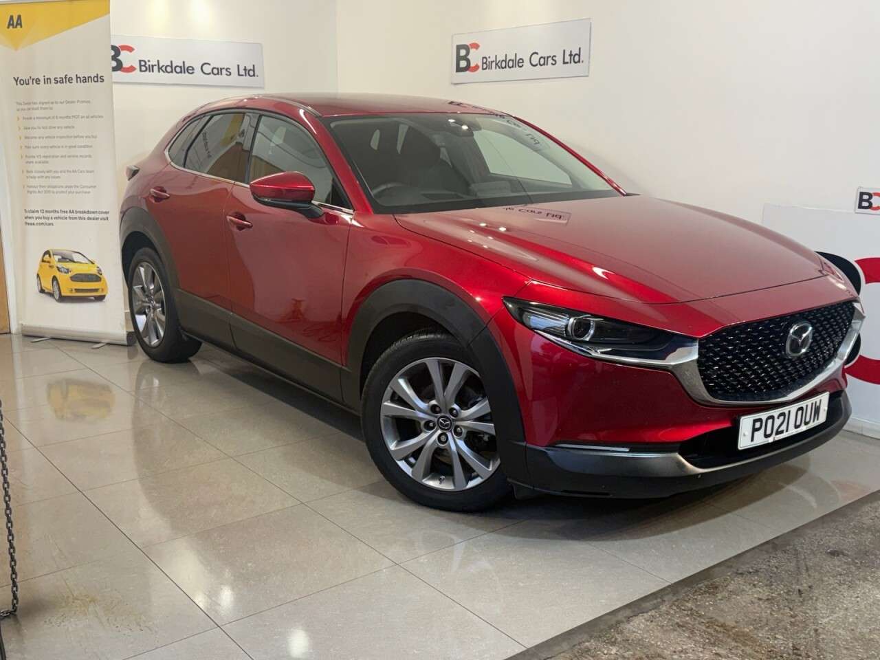 2021 MAZDA CX-30 2021 MAZDA CX-30