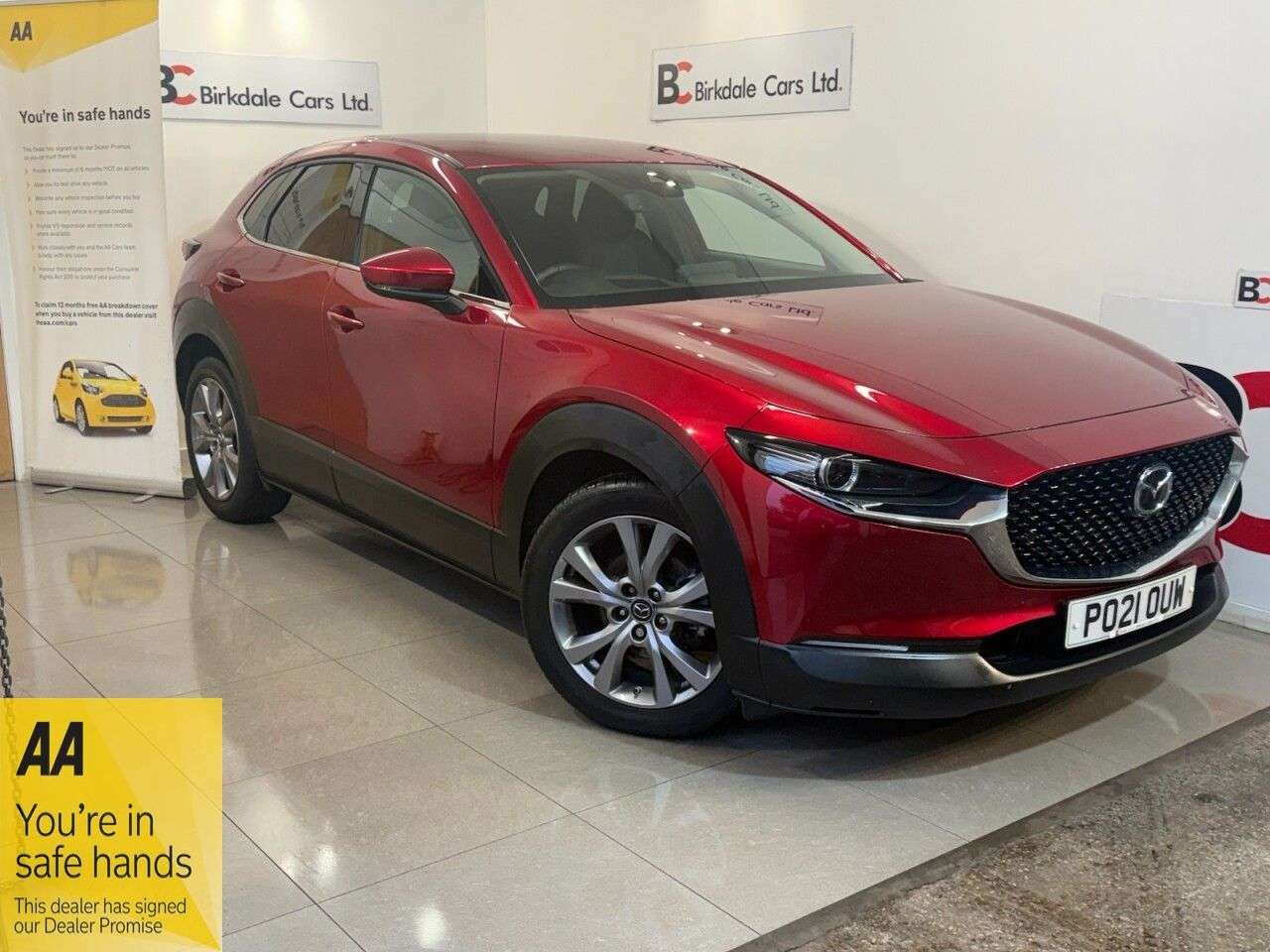 2021 MAZDA CX-30 2021 MAZDA CX-30