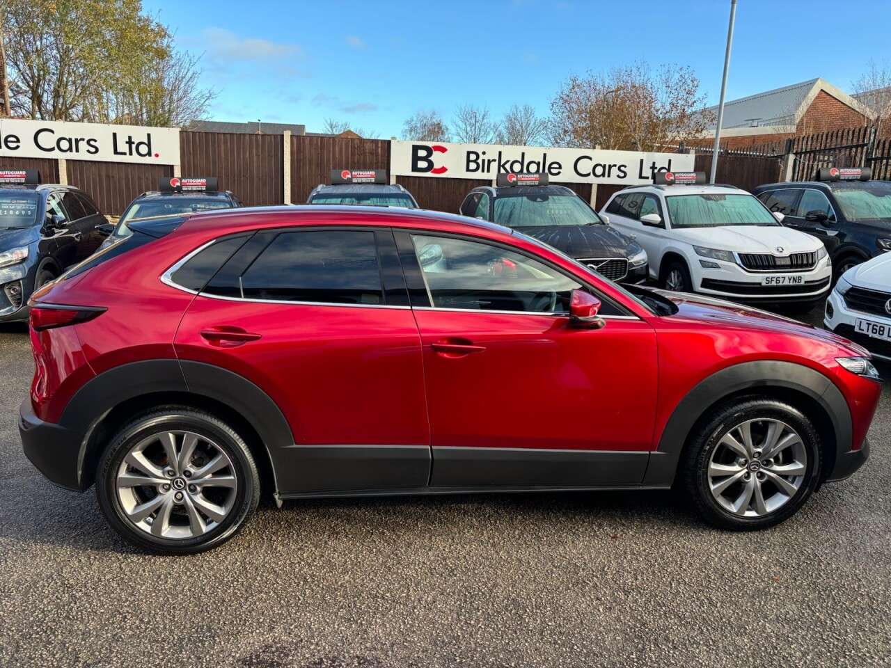 2021 MAZDA CX-30 2021 MAZDA CX-30