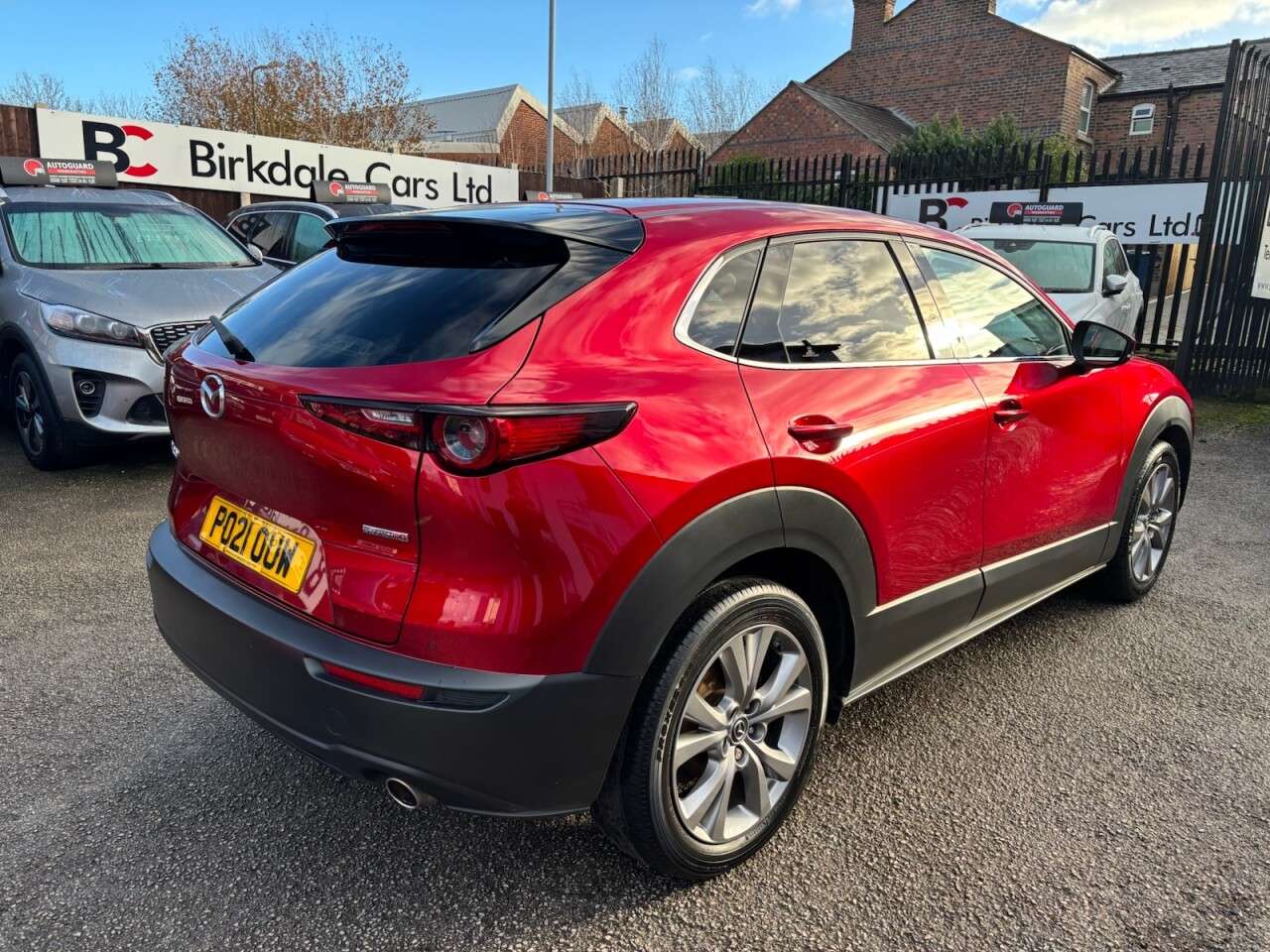 2021 MAZDA CX-30 2021 MAZDA CX-30