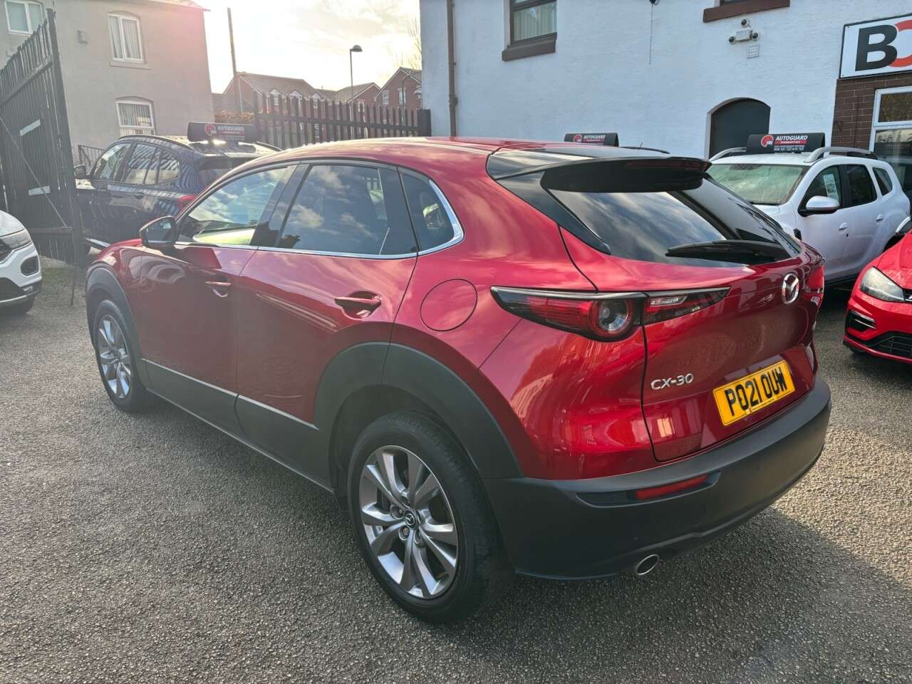 2021 MAZDA CX-30 2021 MAZDA CX-30