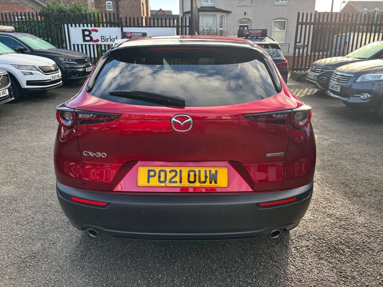 2021 MAZDA CX-30 2021 MAZDA CX-30