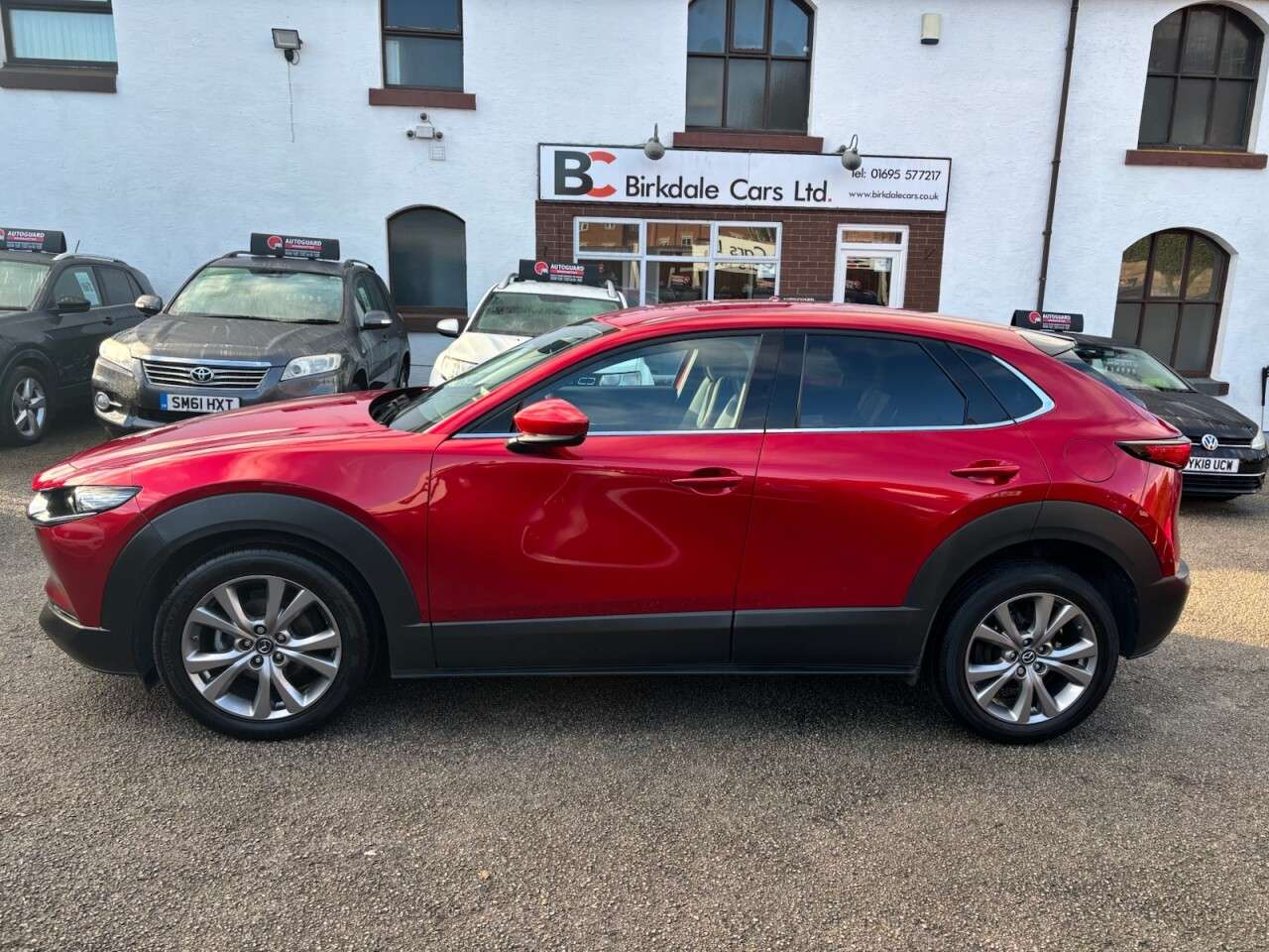 2021 MAZDA CX-30 2021 MAZDA CX-30