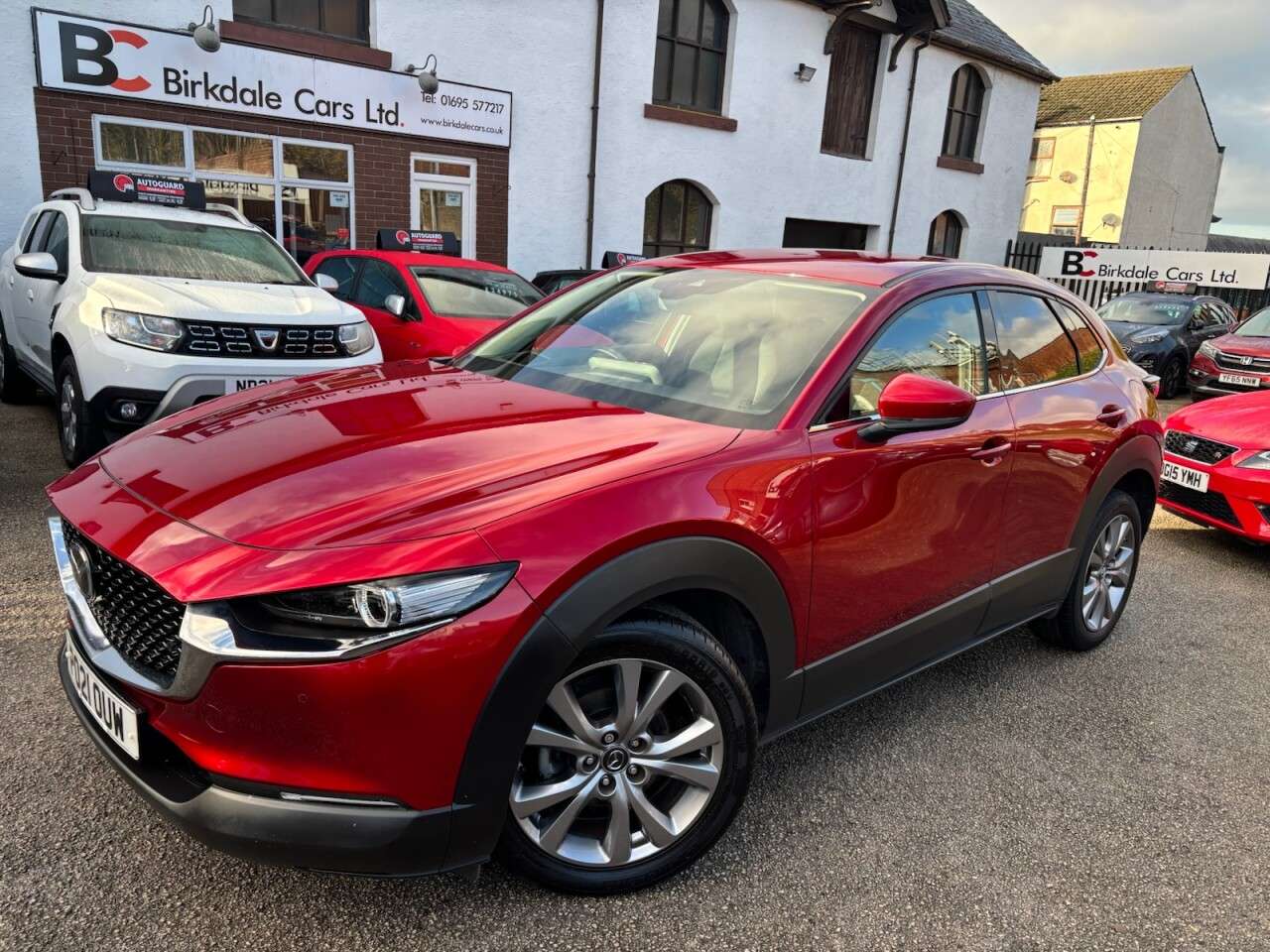 2021 MAZDA CX-30 2021 MAZDA CX-30