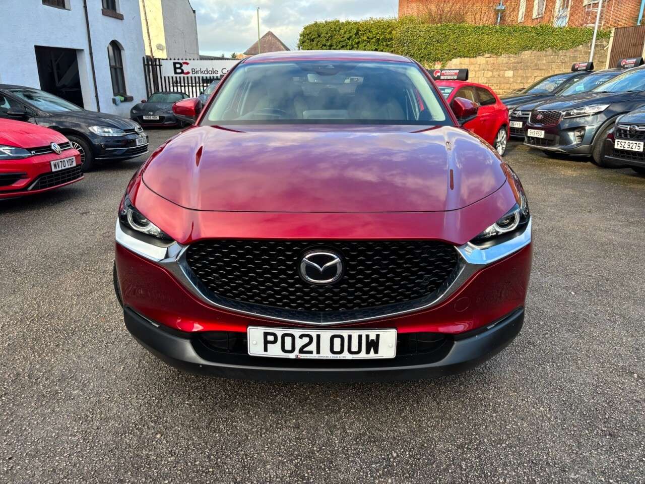 2021 MAZDA CX-30 2021 MAZDA CX-30