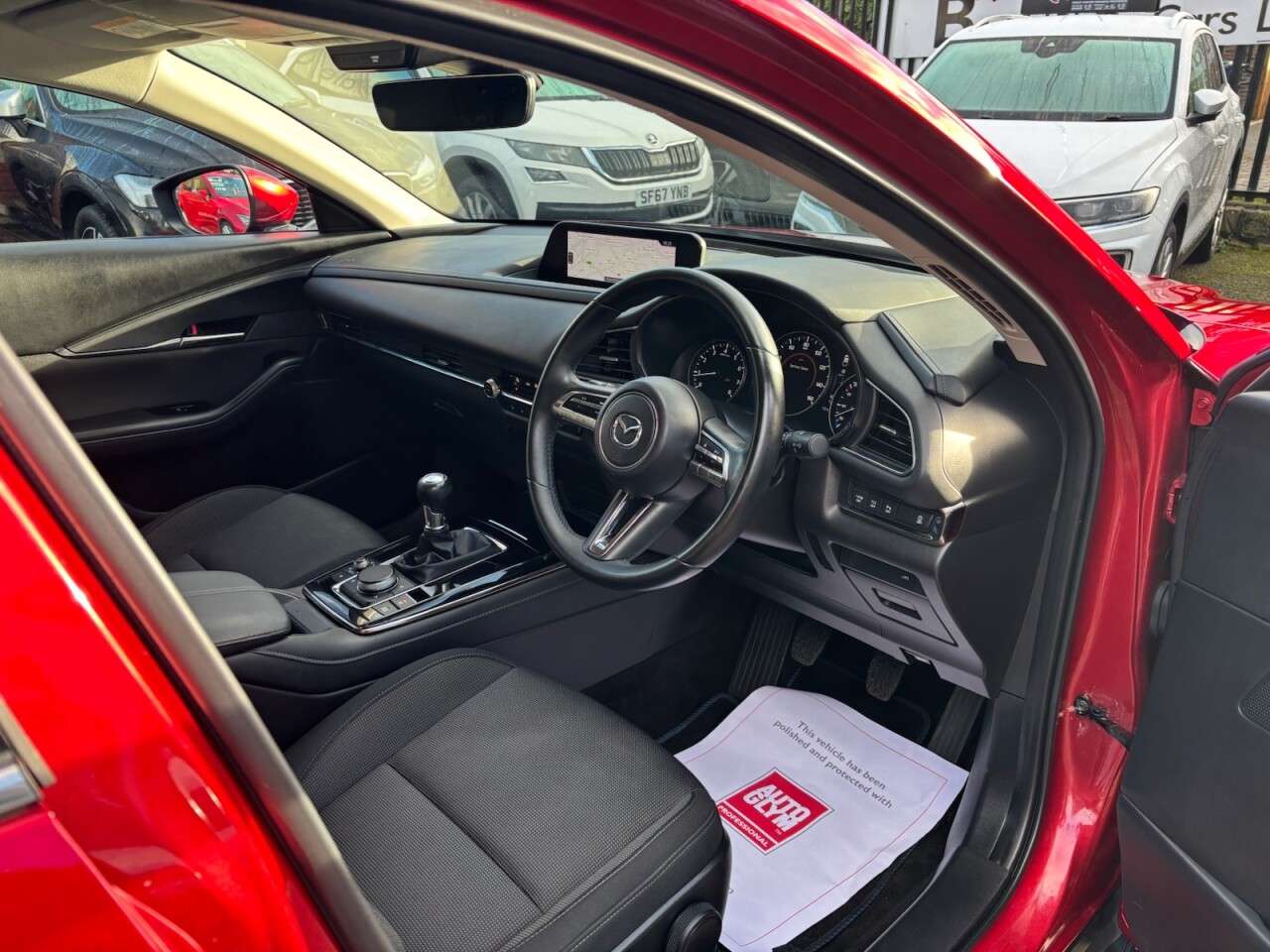 2021 MAZDA CX-30 2021 MAZDA CX-30