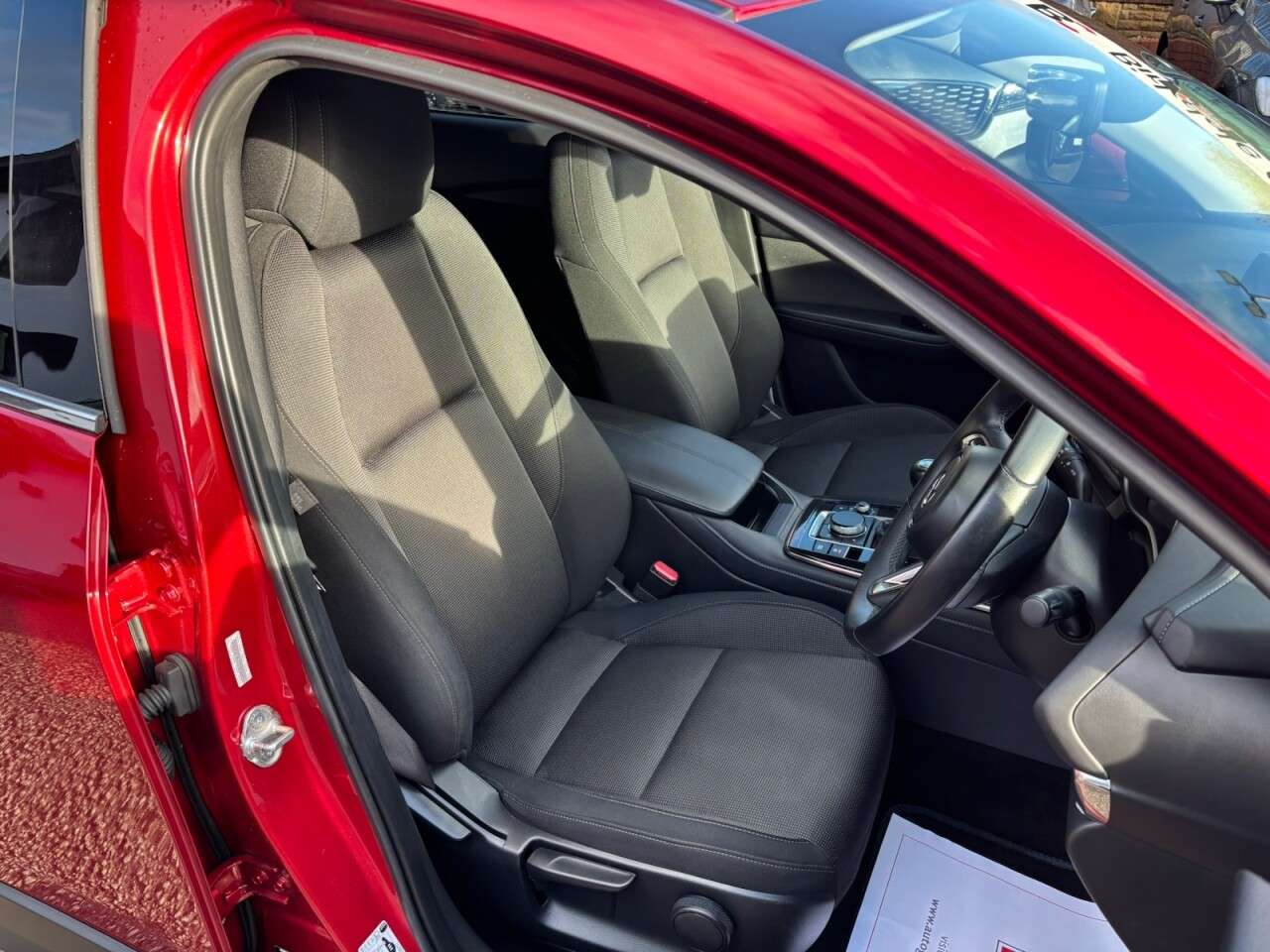 2021 MAZDA CX-30 2021 MAZDA CX-30