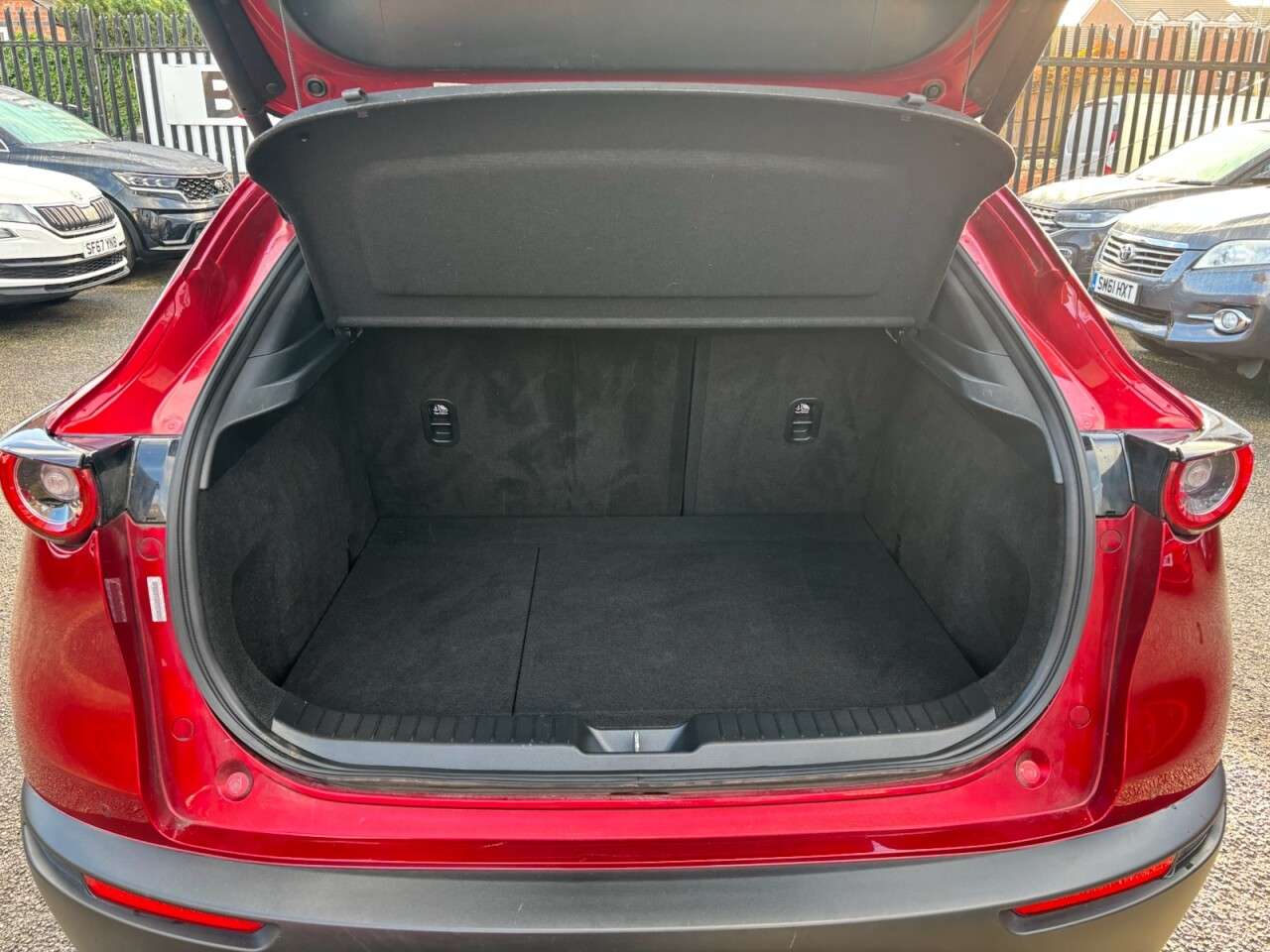 2021 MAZDA CX-30 2021 MAZDA CX-30