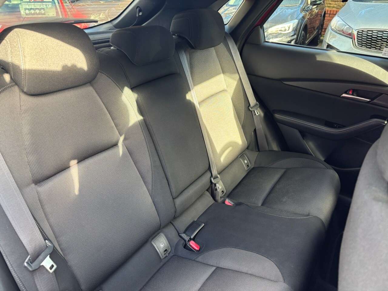 2021 MAZDA CX-30 2021 MAZDA CX-30