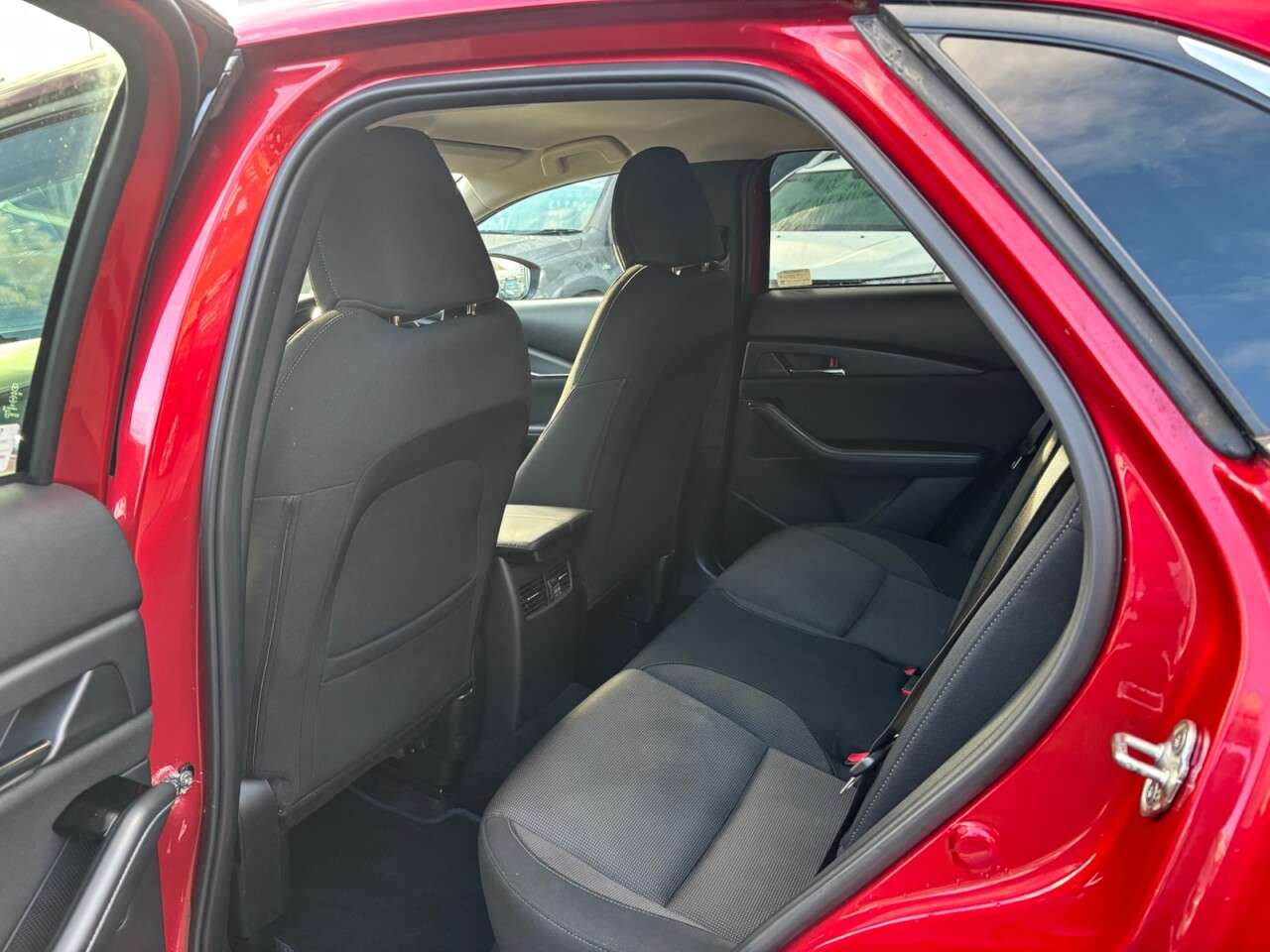 2021 MAZDA CX-30 2021 MAZDA CX-30