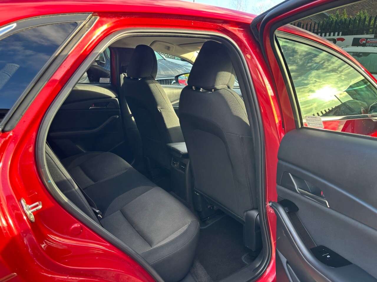 2021 MAZDA CX-30 2021 MAZDA CX-30