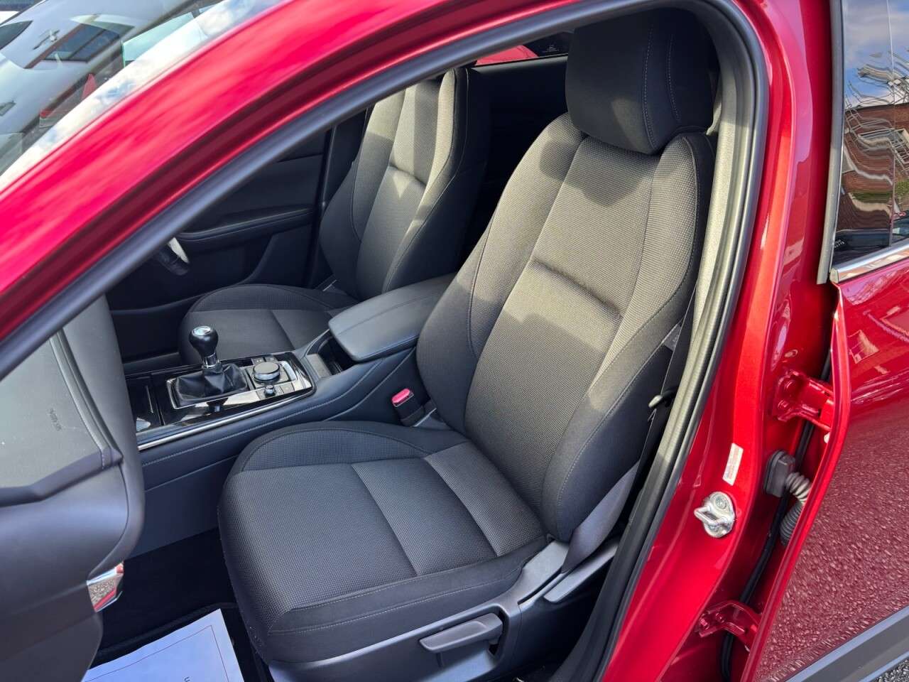 2021 MAZDA CX-30 2021 MAZDA CX-30