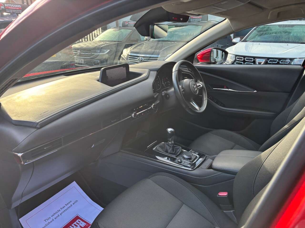 2021 MAZDA CX-30 2021 MAZDA CX-30