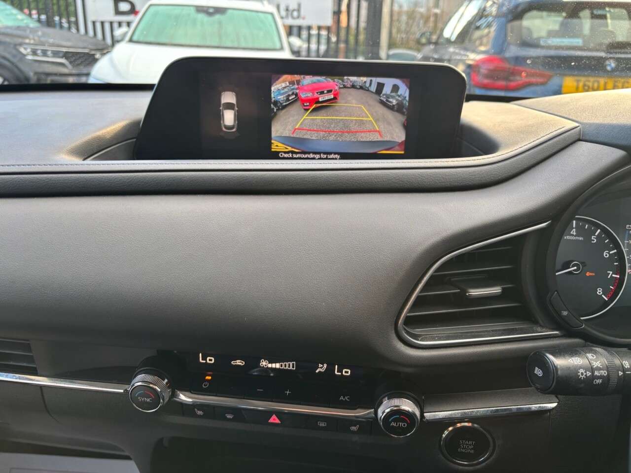 2021 MAZDA CX-30 2021 MAZDA CX-30