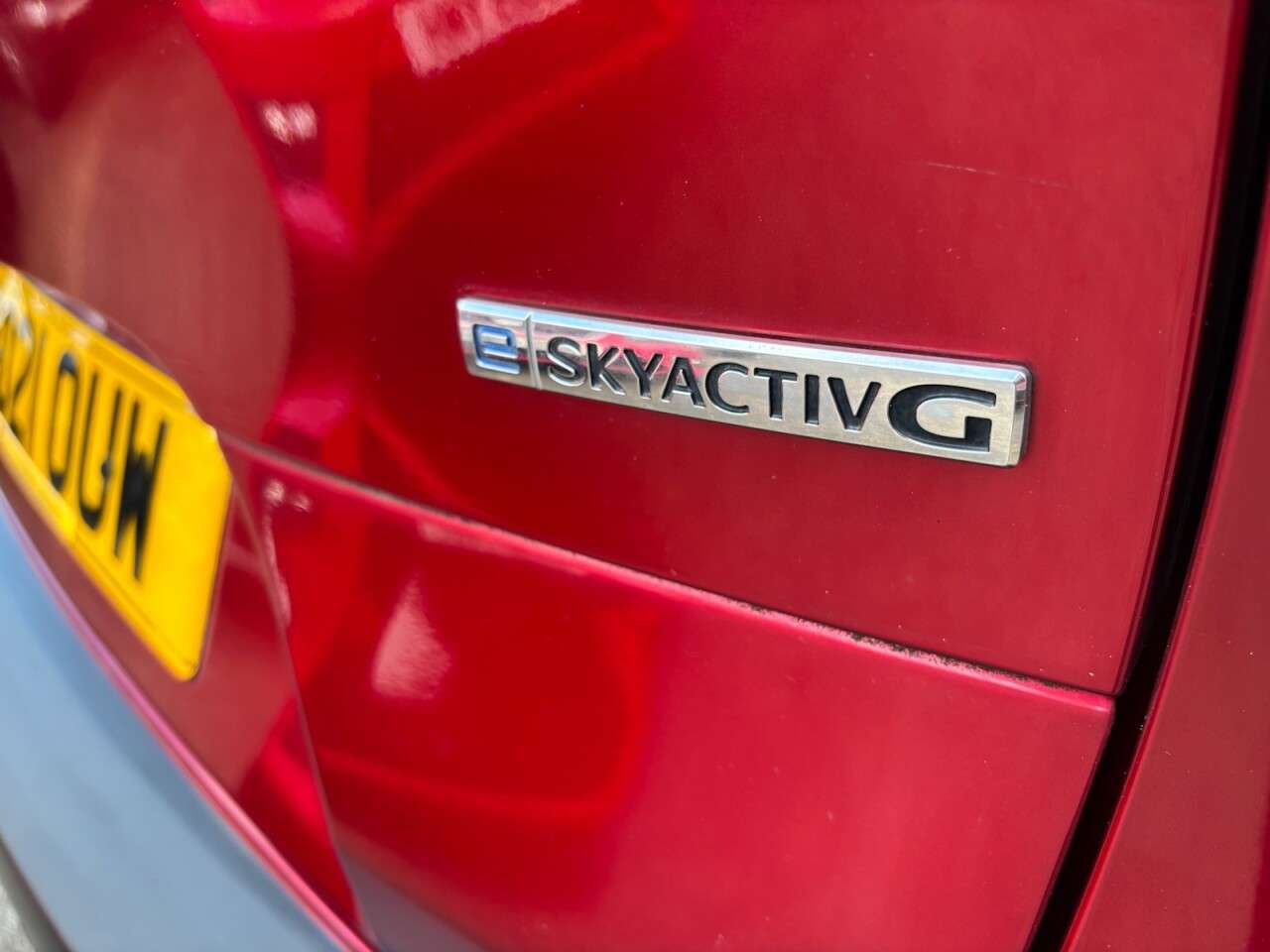 2021 MAZDA CX-30 2021 MAZDA CX-30