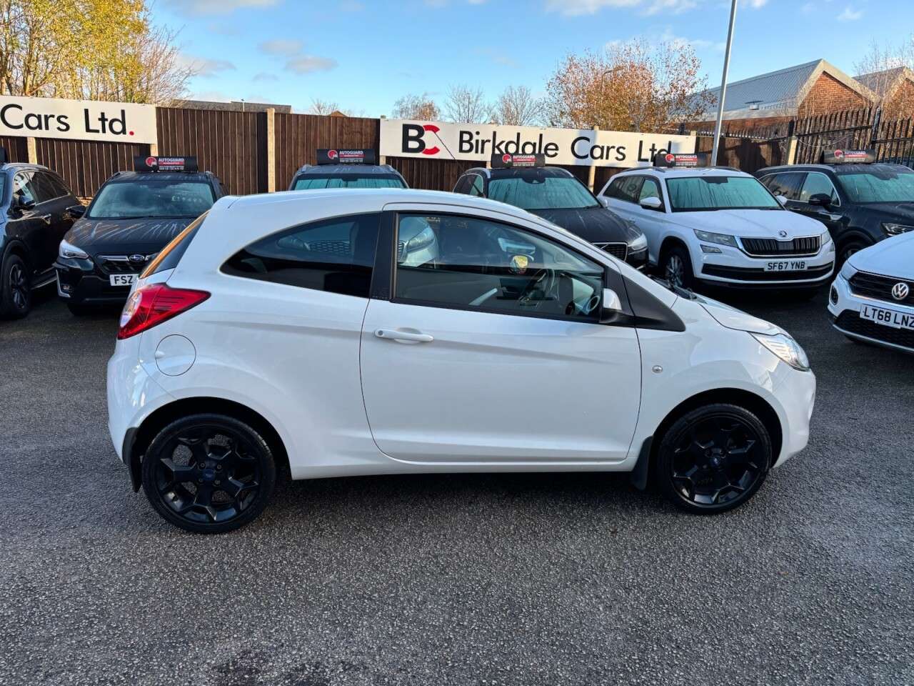 2015 FORD KA 2015 FORD KA