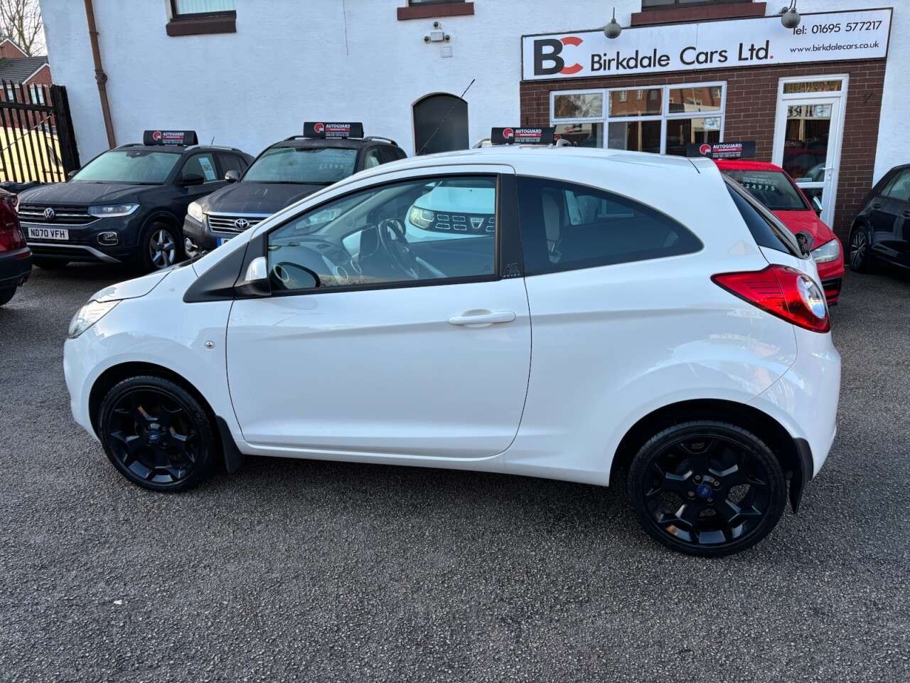 2015 FORD KA 2015 FORD KA