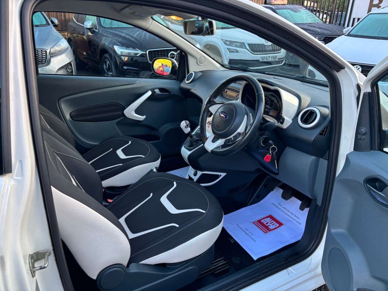 2015 FORD KA 2015 FORD KA