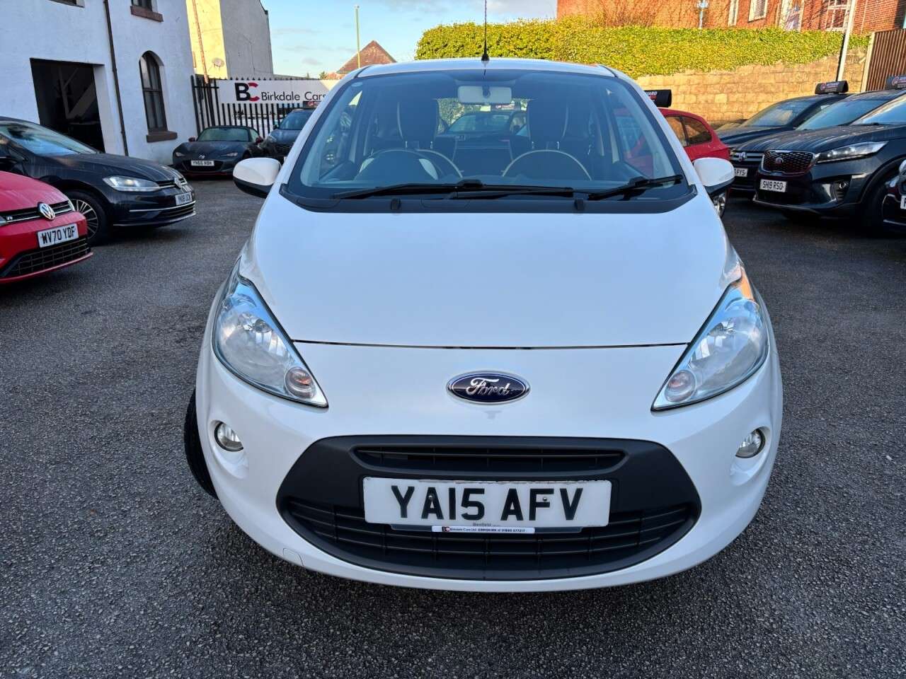 2015 FORD KA 2015 FORD KA